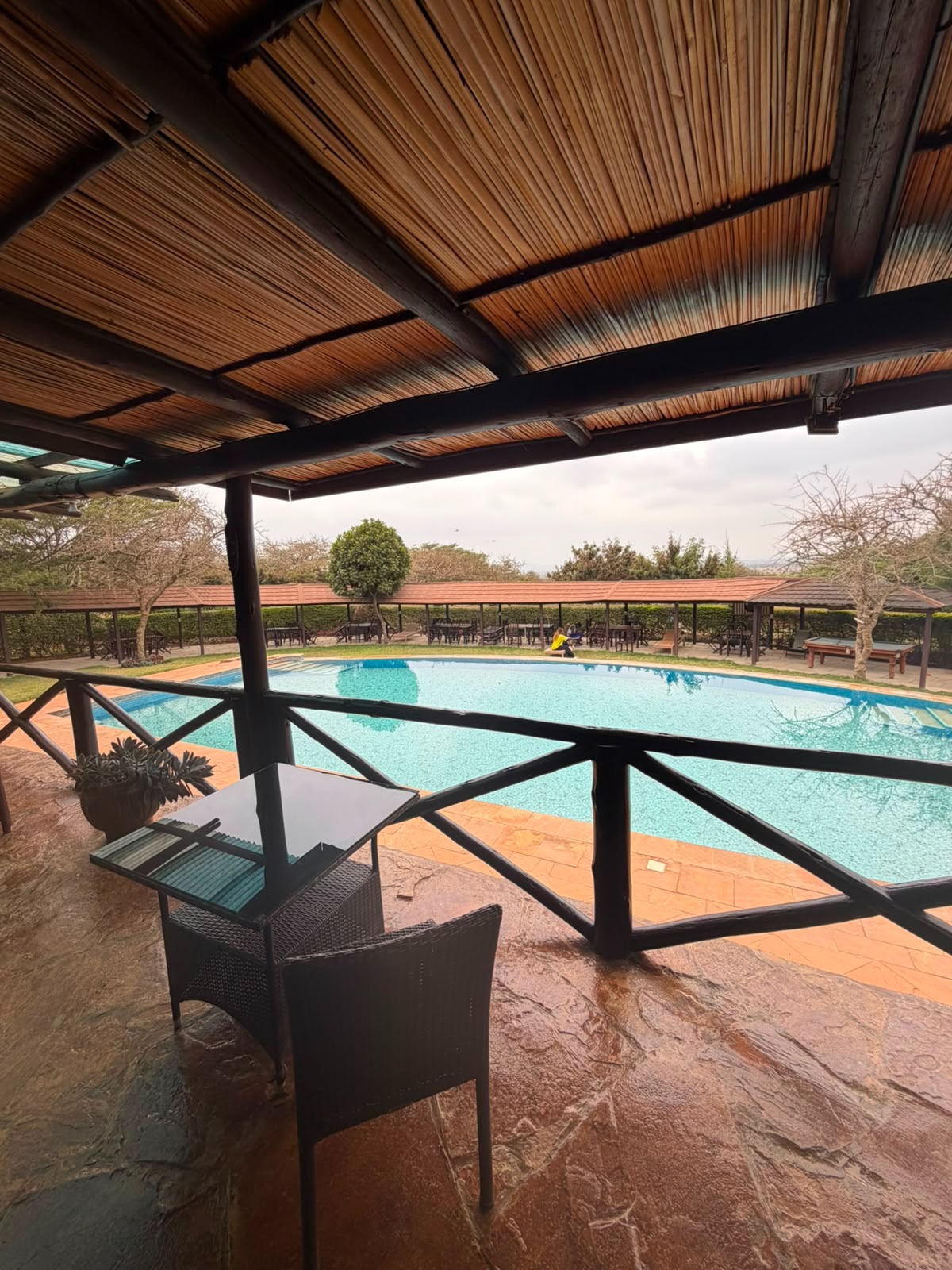 Luxury Safari Tents